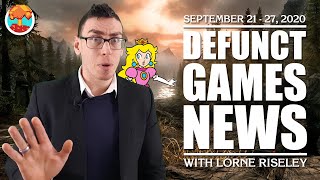 DG NEWS: Bethesda Sale, Sexy Princess Peach & More! - Defunct Games