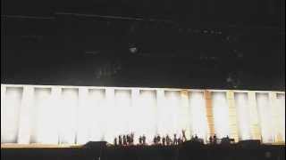 Run Like Hell - Roger Waters - Québec 2012 - The Wall