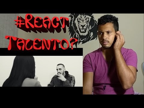 #REACT - Se Eu Não Acordar Amanhã(Piruka)