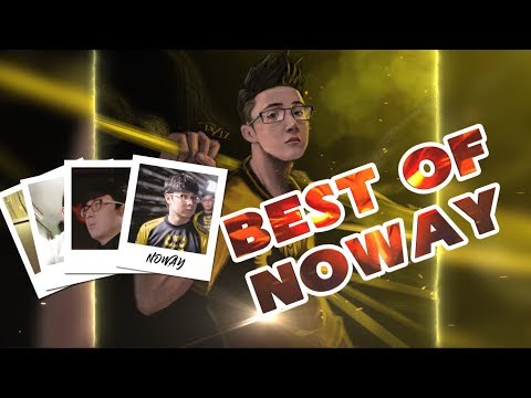 GAM Noway - The Best ADC VN | Pro Player Montage - Funny Moments