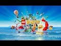 Gameplay video of LEGO Party!  XBox  DLC