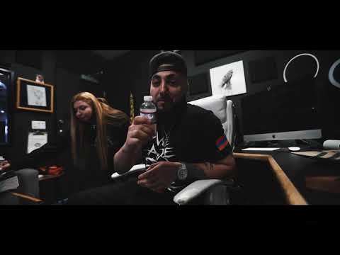 R-Mean joins the Armenian Genocide protest on April 24, 2021