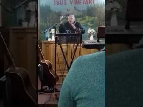 Nelu Timiș , o predică prin duhul sfânt 🙏