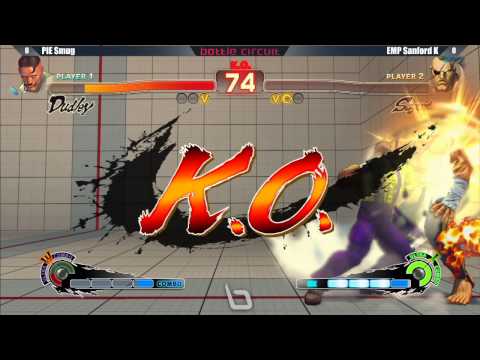 Next Level Battle Circuit #76 Edition Select Final ft Ultra Street Fighter 4 - Part 7