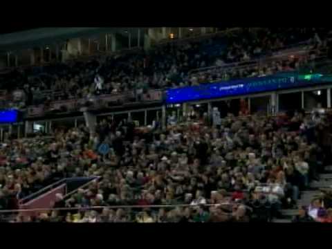 2009 Roar of the Rings - Martin run-back for 3