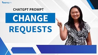 Writing Change Requests Using ChatGPT and AI