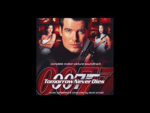 Tomorrow Never Dies Soundtrack Track 1. "Tomorrow Never Dies"  Sheryl Crow