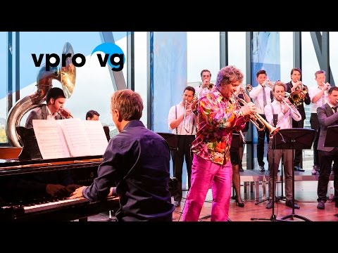 Eric Vloeimans & V.I.B. Ensemble - LEX (live @Bimhuis Amsterdam)