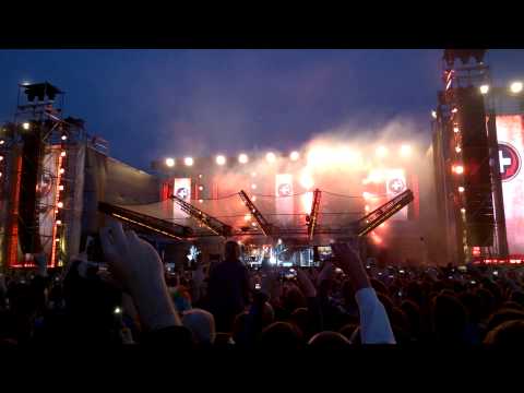 Kabát - Intro + Bang - Piešťany 31.05.2015