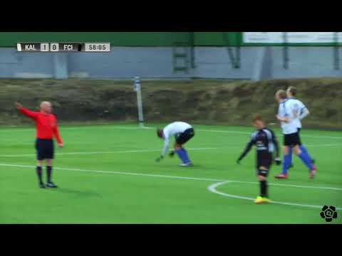 Maardu - Tallinna Kalevi Esiliiga mängu promo