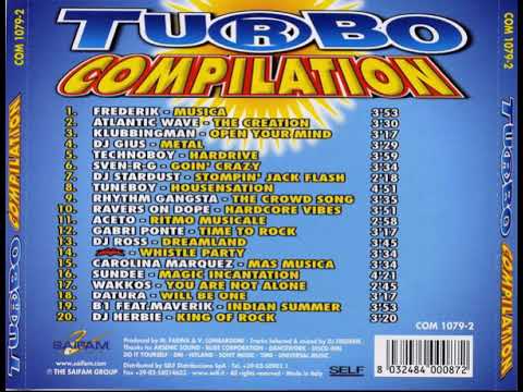 Turbo Compilation 2002