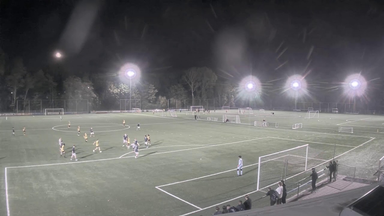 Live webcam view of HV & CV Quick Sports Fields