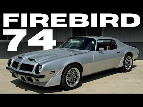 1974 Pontiac Firebird Formula (CC-1856108) for sale in Greene, Iowa