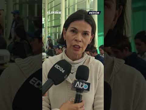 La Gobernación de Santa Cruz declaró alerta amarilla por el riesgo de incendios