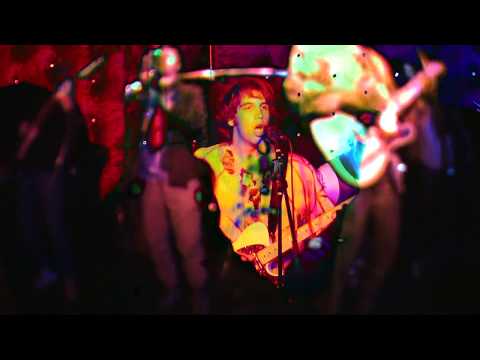 Jesse Jake - Who Are You? [Live]