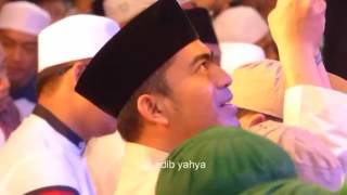 az zahir dan gus wahid ibu aku rindu