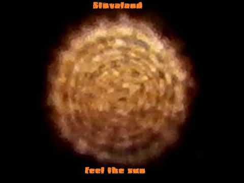 støvaland - feel the sun (2019)
