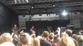 Abhorrence (FIN) - Hammer Open Air, Lieto LIVE 20-07-2013