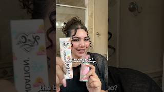 kimchi makeup wear test ‼️ #makeup #weartest #dayinmylife #vlog #fyp