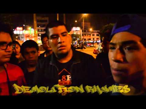 JL & LOCO vs P3S & INDIGENA - Semifinal - Colectivo MUNI de los OLIVOS 2vs2