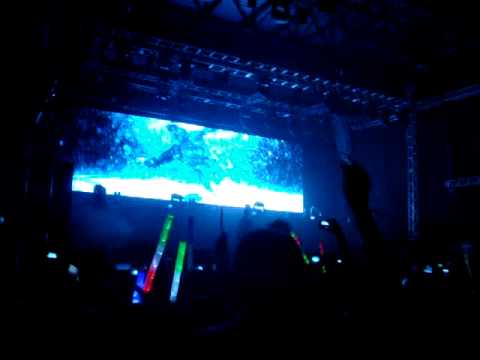 UNITED CUBE CONCERT IN BRAZIL OPENING