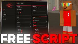 [FREE] The BEST Roblox Da Hood Script *NO KEY* Anti Aim, Silent Aim + MORE!