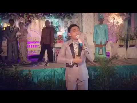 Lewat Semesta - Randy Pangalila (Cover By Krisna Patria)
