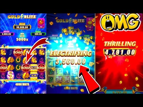 Gold Blitz game play | new yono games | grand jackpot 💰