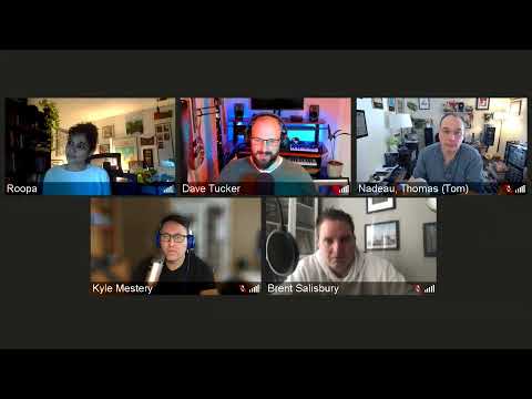 The Net LOL Podcast - Episode 27 - Roopa Prabhu joins the crew to talk Linux kernel networking.