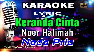 Download lagu Keranda Cinta Nada Pria Karaoke Tanpa Vokal... mp3