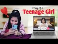 Teenage Girl | Stranger |SBabli
