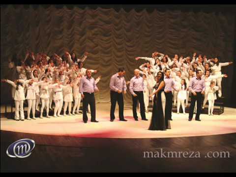 Детски хор „Ѕвончиња“ и група „Молика“ - Сношти поминав заминав