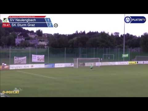 BL Damen #17 Neulengbach/Sturm Graz - Highlight  (2. Halbzeit / 78:50) am 11.06.2016 19:32