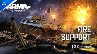 Arma Reforger - 1.3 Update Trailer | PS5 Games Trailer