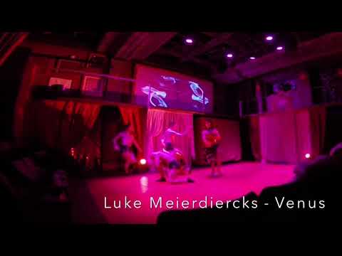 Luke Meierdiercks in Priscilla, Queen of the Desert