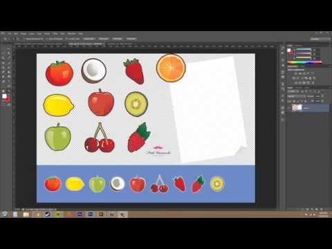 Photoshop CS6 Tutorial 1 Introduction