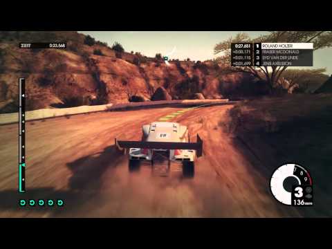 Let's Play Dirt 3 [HD] Part 25 - Jup da muss man mal dran denken (Deutsch/German)