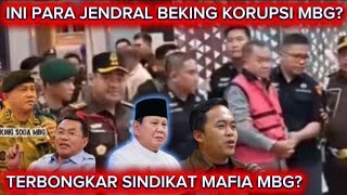 Download lagu TERBONGKAR ? PARA JENDRAL YANG MENJADI BEKING KORUPSI EKS KETUA BGN MBN SPPG DADAN? PRABOWO KECEW4 ? mp3