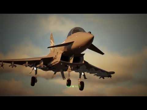 Ace Combat 7 Skies Unknown - Mission 15: Battle for Farbanti