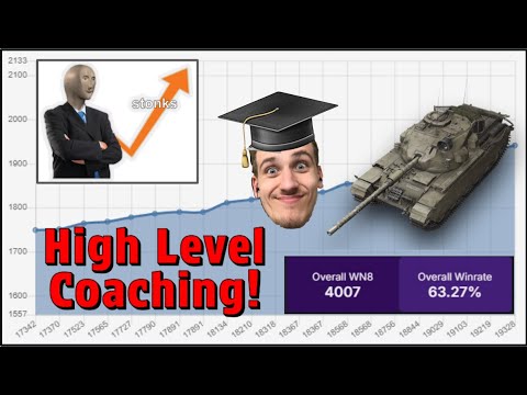 Pro Coaches a 2.2k Wn8 Player: How to Play Centurion AX