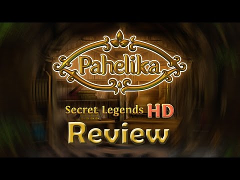 Pahelika : Secret Legends PC