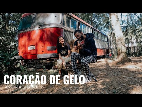 Coração De Gelo - Bianca Mota