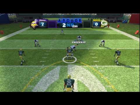 Madden NFL Arcade Playstation 3