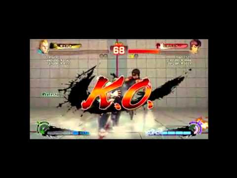 SSF4 AE Ver. 2012: Zangitan (Zangief/Abel/Hakan) - Ranked Matches