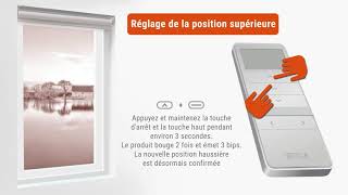 Modifier les positions finales