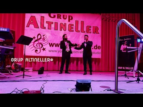 GRUP ALTINELLER© Almanya Köln Düğünü - Ohh Ohh - Tel: 004915785023445