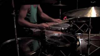 Saosin-&quot;Follow And Feel&quot; Drum Cover