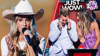 A Mum Just Gave Ronan Keating CHILLS With His Own Song | The Voice