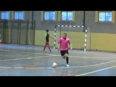 C.D.C. Nerja F.S. - C.D. Fuengirola F.S. (Cadete) 2-4-2022