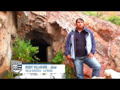 VILLA CASTELLI - EL TUNEL